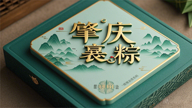 肇庆裹蒸粽包装设计 肇庆裹蒸粽包装设计