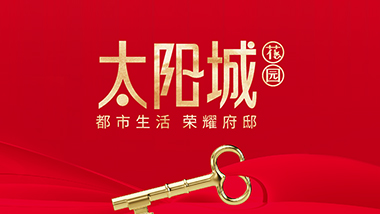 太阳城项目VI设计 太阳城项目VI设计