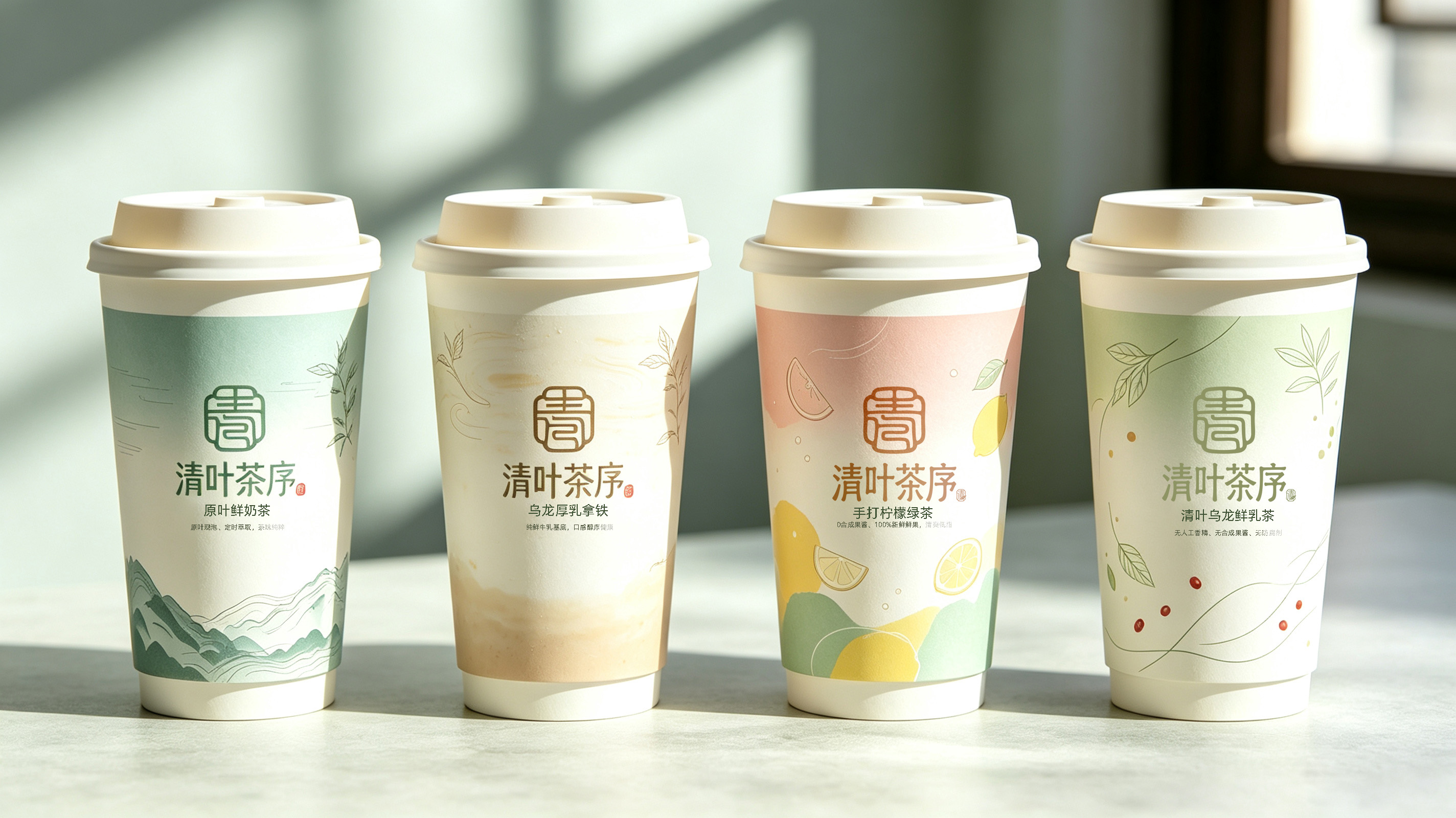 四个产品 四个产品
